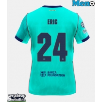Barcelona Eric Garcia #24 Replica Third Shirt 2026-27 Short Sleeve